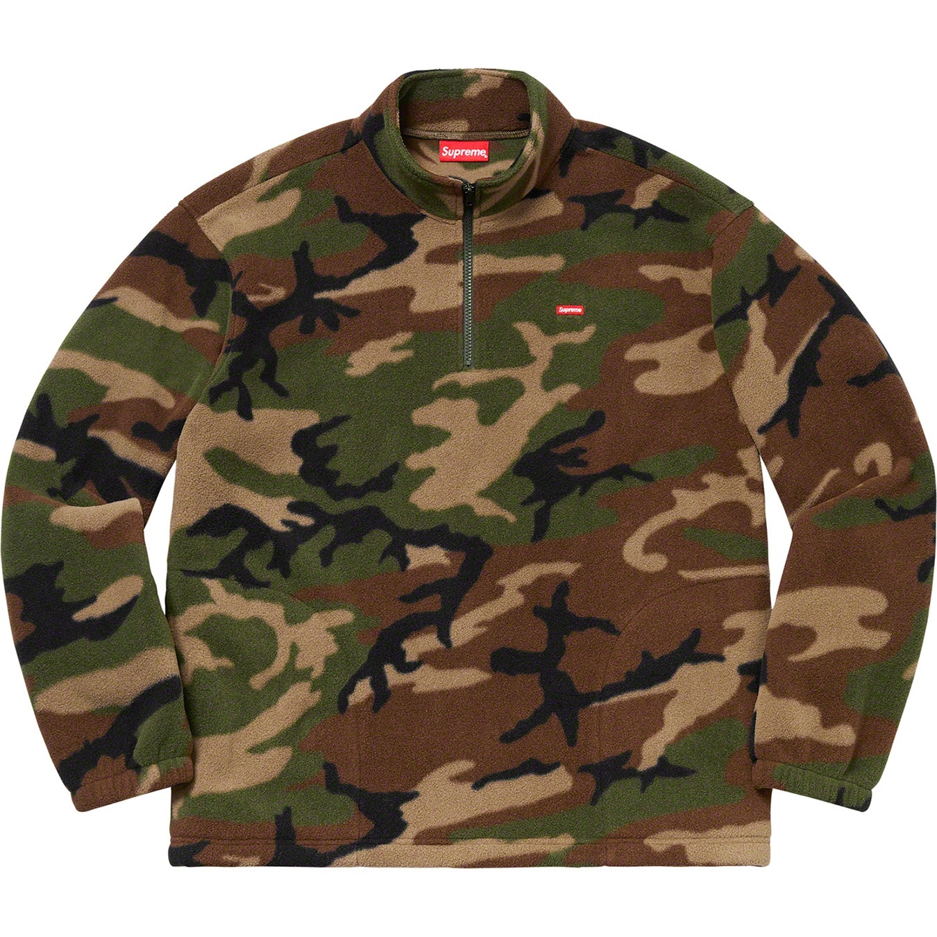 Polartec® Half Zip Pullover view 5